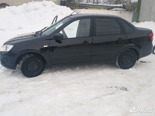 LADA Granta 1.6 МТ, 2017, 84 000 км