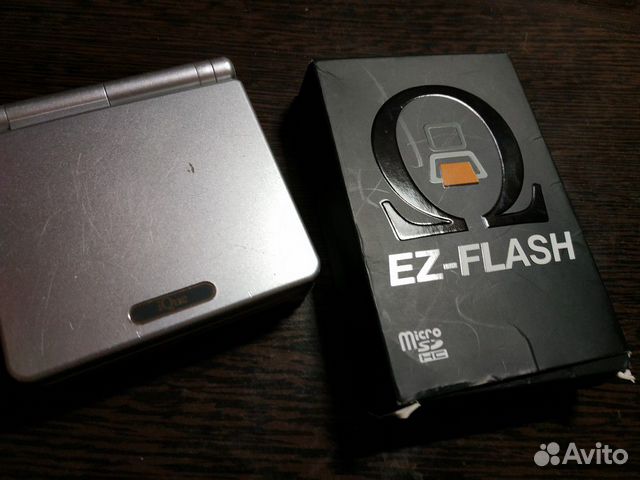 EZ-Flash Omega EZ-Flash Omega