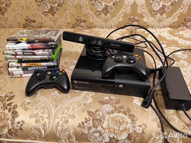 Xbox 360+ kinect Xbox 360+ kinect