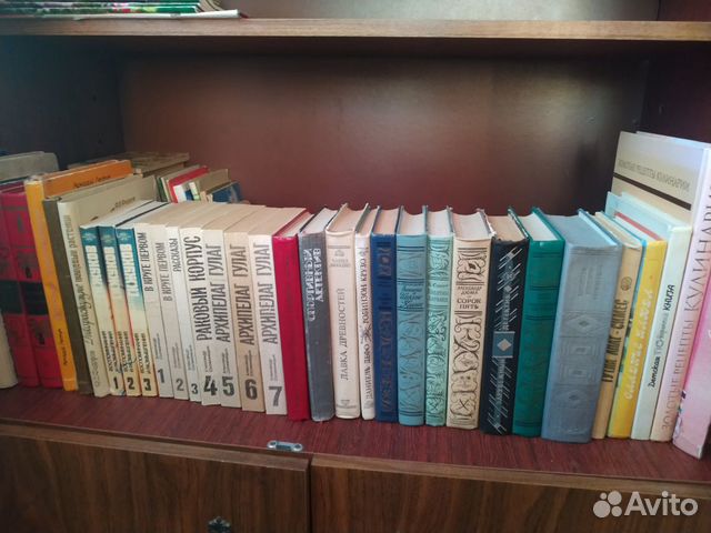 Книги Книги