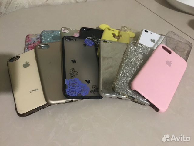 Телефон iPhone