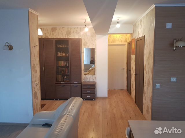 2-к квартира, 50.8 м², 1/5 эт.