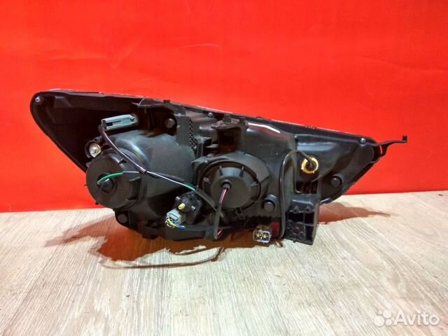 Фара асх новая галоген