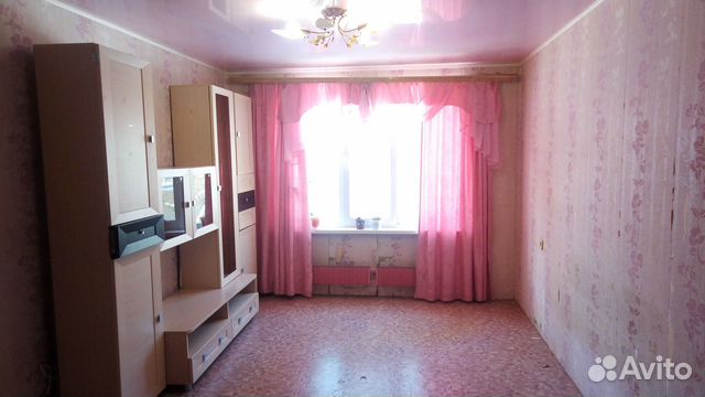 1-к квартира, 34 м², 3/9 эт.