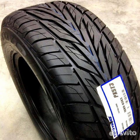 Новые Япония Toyo Proxes ST-III ST3 265 65 17 R17 Новые Япония Toyo Proxes ST-III ST3 265 65 17 R17