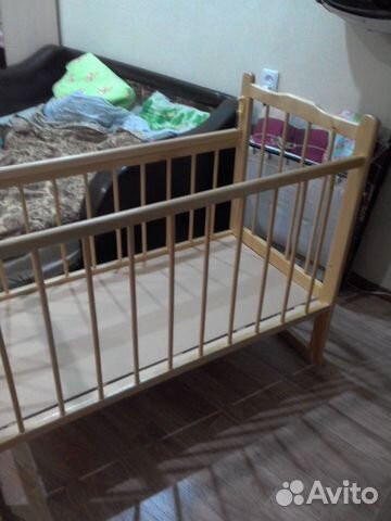 Детская кроватка Детская кроватка