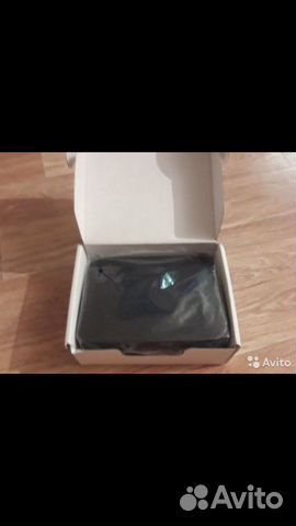 Wi-fi роутер