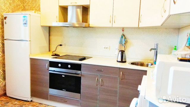 1-к квартира, 44 м², 9/14 эт.