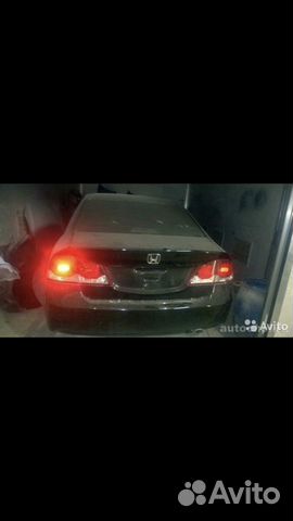 Авторазбор Honda Civic. Хонда цивик