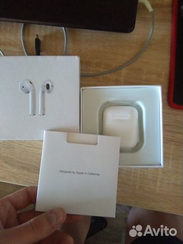 AirPods2 AirPods2