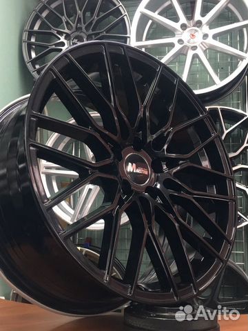 Диски R19 шкода кодиак vw тигуан ауди Q3 Q5