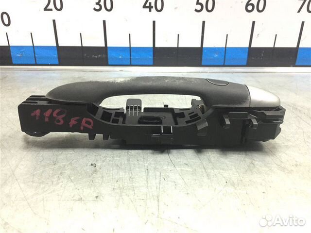 Ручка двери наружная передняя правая Renault Megan Ручка двери наружная передняя правая Renault Megan