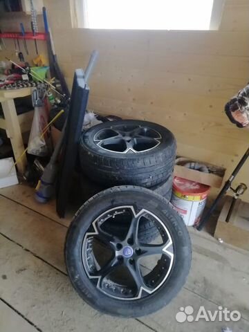 Колёса Форд Куга