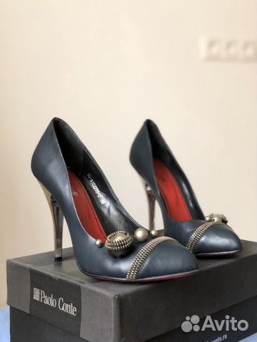 Туфли Paolo Conte