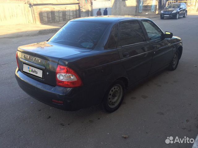 LADA Priora 1.6 МТ, 2008, 165 000 км