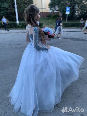 Вечернее платье Вечернее платье