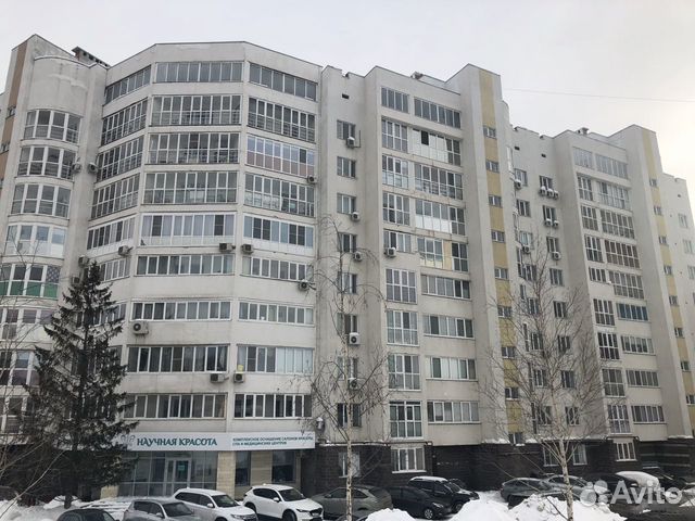 3-к квартира, 81.3 м², 9/10 эт. 3-к квартира, 81.3 м², 9/10 эт.