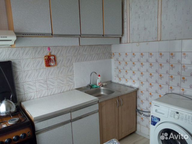 1-к квартира, 30 м², 3/5 эт. 1-к квартира, 30 м², 3/5 эт.