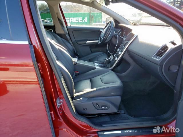 В разборе Volvo Вольво хс60 бензин турбо