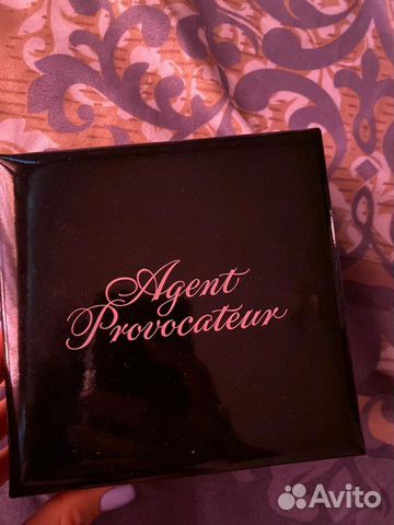 Ошейник Agent Provocateur
