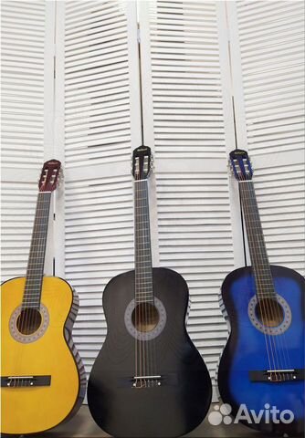 Гитара классическая