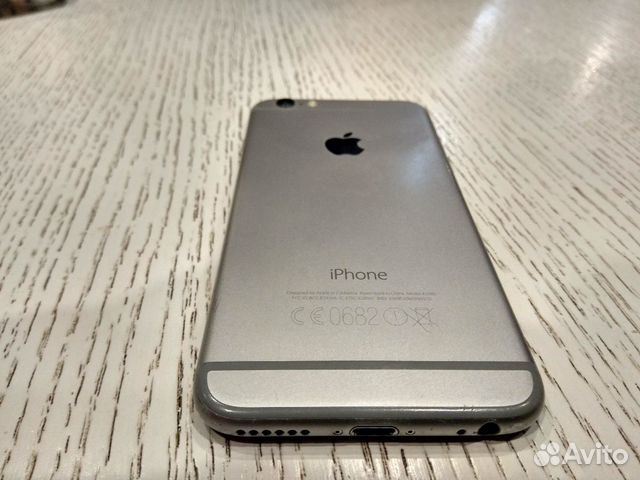Телефон iPhone 6 64gb Телефон iPhone 6 64gb
