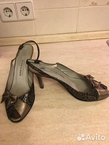 Босоножки Peter Kaiser Петер Кайзер Босоножки Peter Kaiser Петер Кайзер