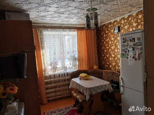 Комната 30 м² в 2-к, 1/2 эт.
