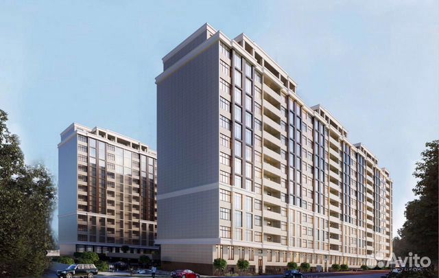 2-к квартира, 69 м², 8/14 эт. 2-к квартира, 69 м², 8/14 эт.
