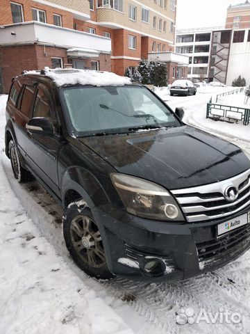 Great Wall Hover H3 2.0 МТ, 2011, 184 000 км