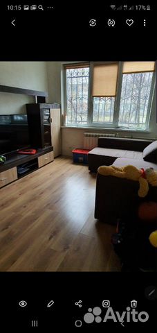 3-к квартира, 66 м², 1/9 эт.