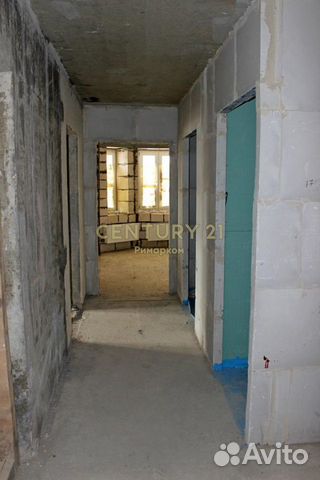 3-к квартира, 86 м², 1/17 эт.