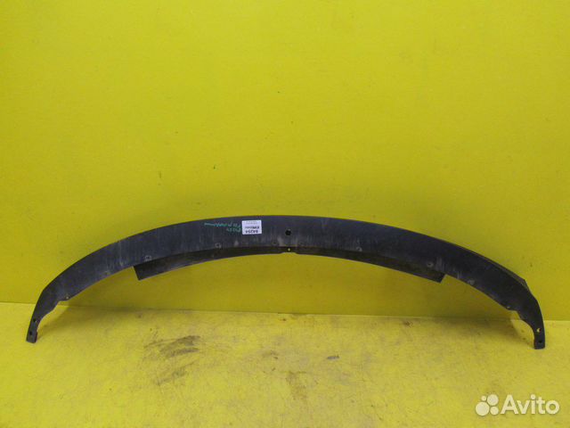 Юбка бампера передняя BMW 3er F30 11-н.в. M perfor Юбка бампера передняя BMW 3er F30 11-н.в. M perfor