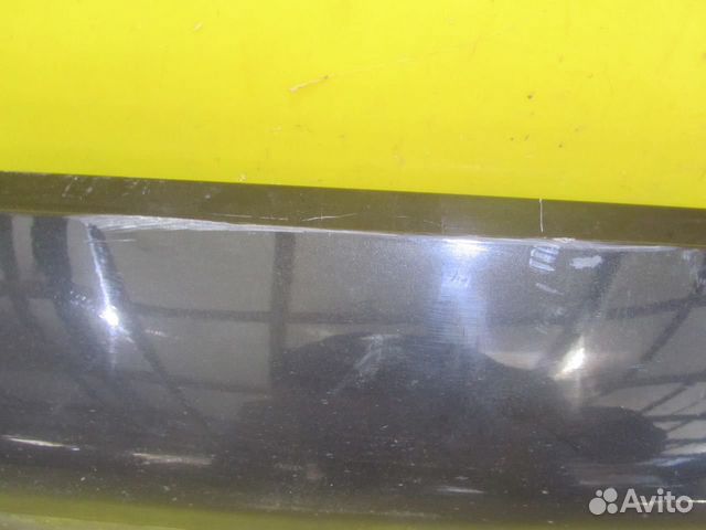 Накладка порога левая BMW 7er F01 (08-15) 51777185