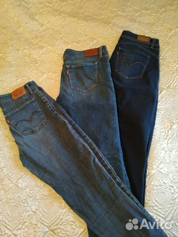 Джинсы levis (америка) на 46 размер Джинсы levis (америка) на 46 размер