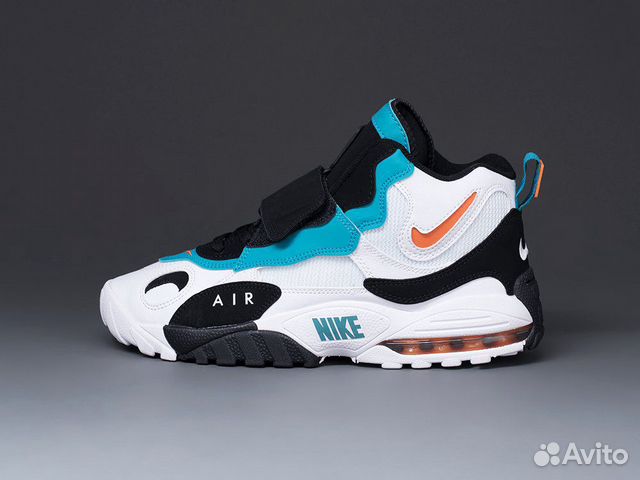 Кроссовки Nike Air Max Speed синие