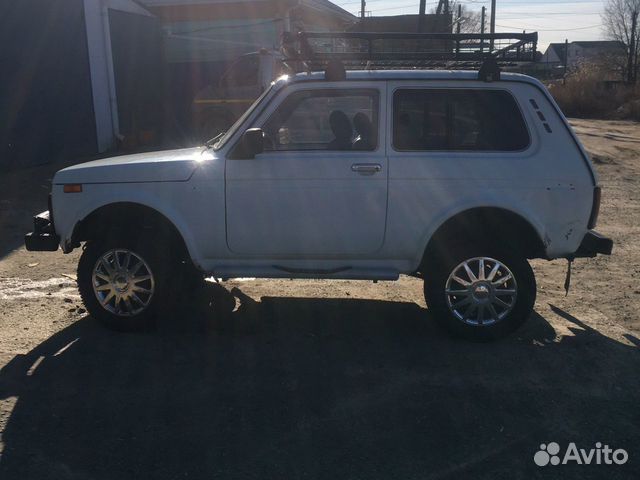 LADA 4x4 (Нива) 1.7 МТ, 2010, 18 992 км LADA 4x4 (Нива) 1.7 МТ, 2010, 18 992 км