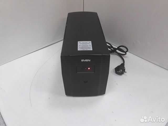 Стабилизаторы и ибп Sven PRO 1000