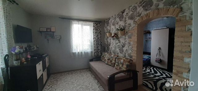2-к квартира, 41 м², 1/2 эт.
