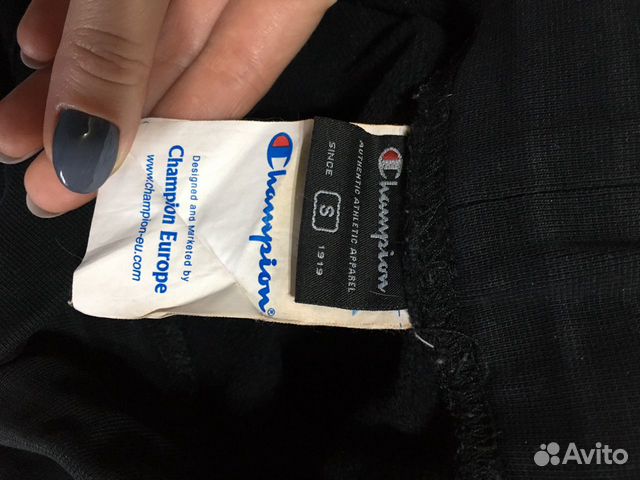 Спортивные брюки Champion Спортивные брюки Champion