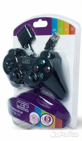 Игровой геймпад