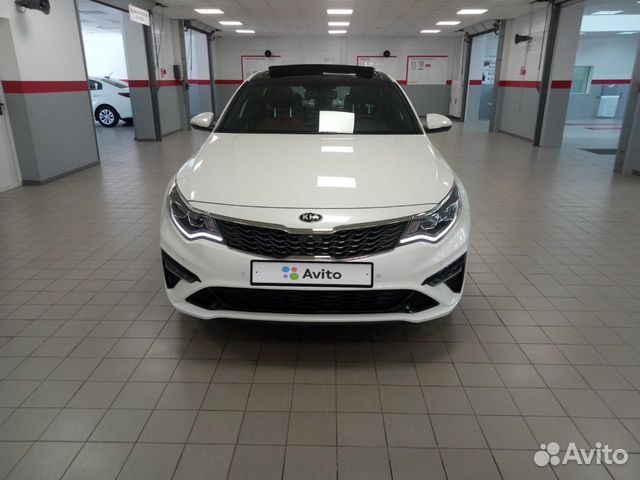 KIA Optima 2.4 AT, 2020 KIA Optima 2.4 AT, 2020