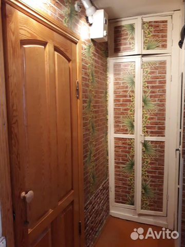 1-к квартира, 32 м², 8/9 эт.