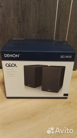 denon scn10 speakers
