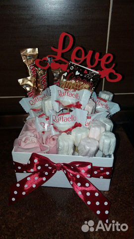 Подарок на 8 марта