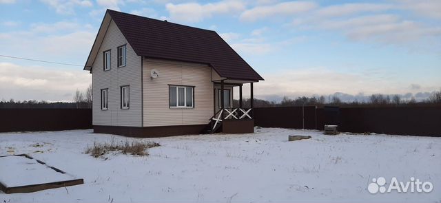 Дом 170 м² на участке 10 сот. Дом 170 м² на участке 10 сот.