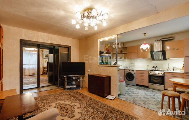 3-к квартира, 61.2 м², 1/9 эт. 3-к квартира, 61.2 м², 1/9 эт.