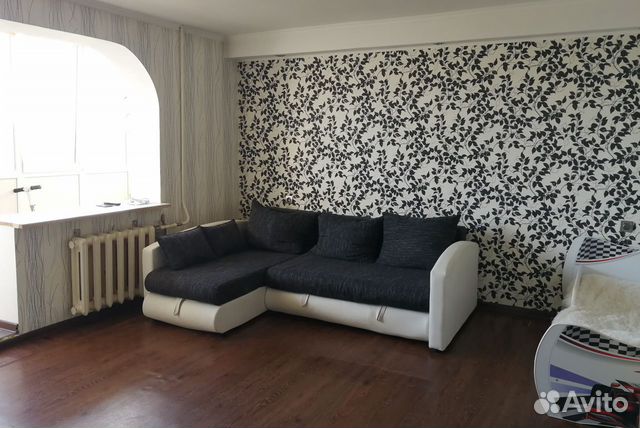1-к квартира, 33 м², 4/5 эт. 1-к квартира, 33 м², 4/5 эт.