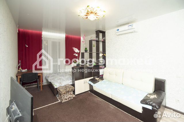 1-к квартира, 30 м², 5/5 эт.