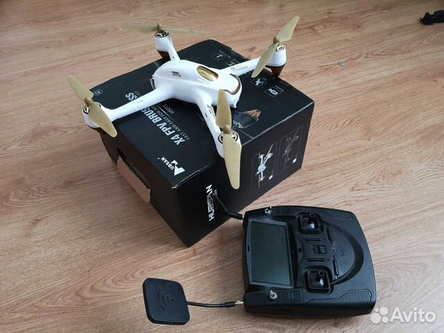 hubsan 501s